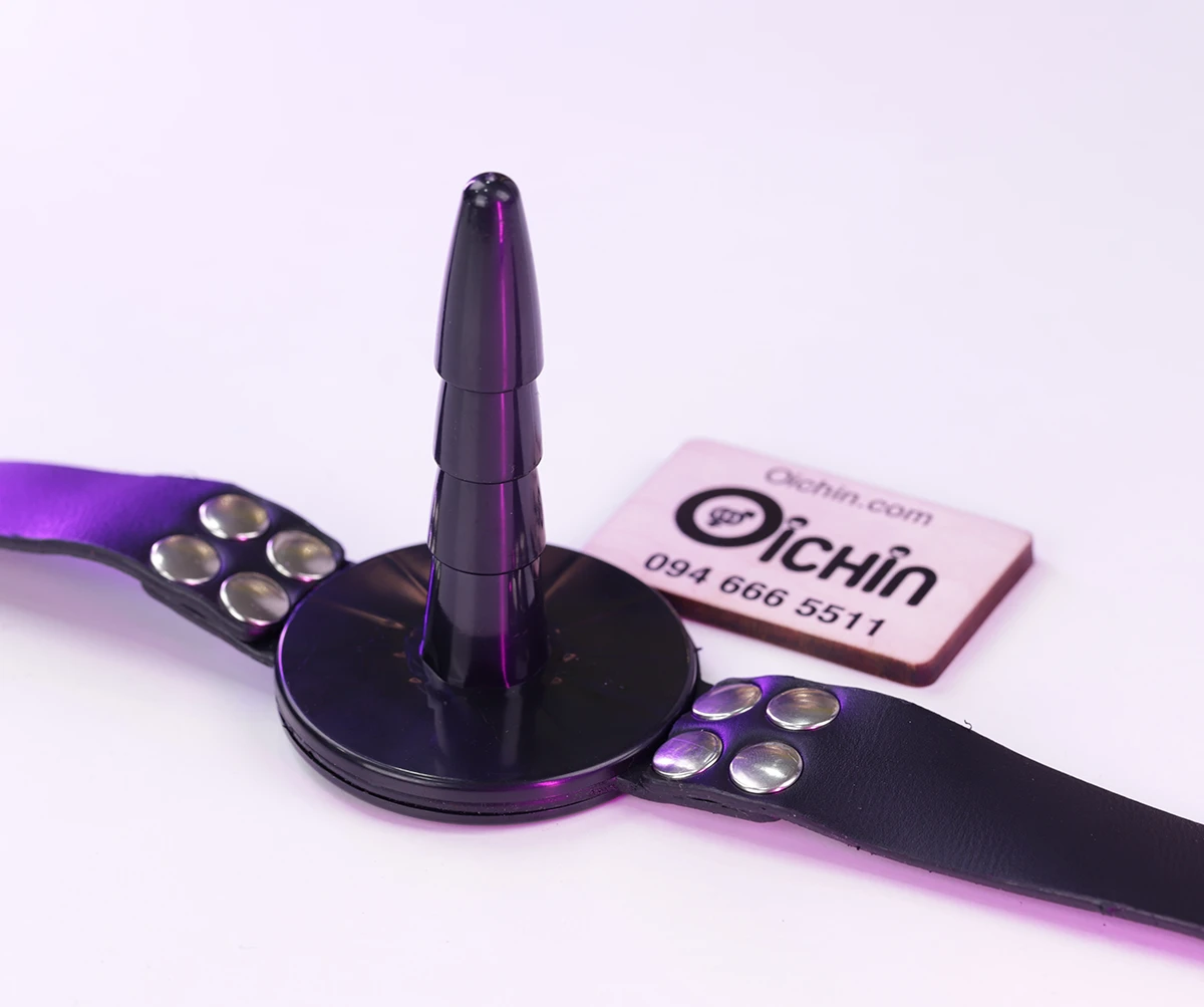 Jiuai Dương vật giả dây đeo tăng khoái cảm trải nghiệm tuyệt vời