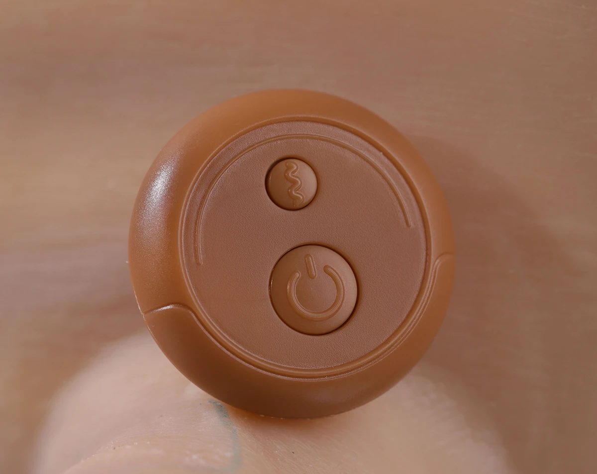 Quần lót rung ngoáy Jiuai Yang Pants dương vật giả đặc ruột