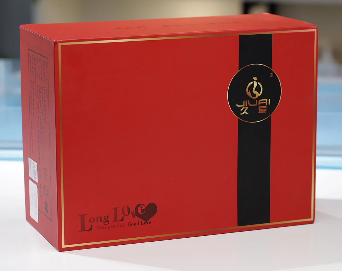 Quần lót rung ngoáy Jiuai Yang Pants dương vật giả đặc ruột