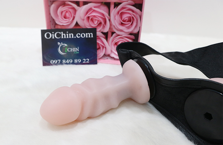 FEMALE HARNESS Ultra hai đầu