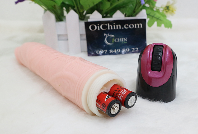 Cách sử dụng cu giả như thật Baile