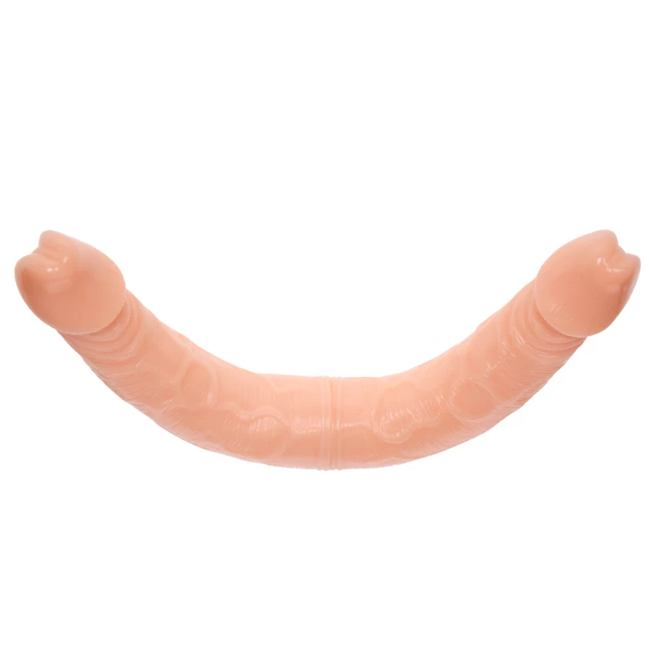 Silicone hai đầu tiện dụng cho quan hệ đồng tính Lesbian an toàn
