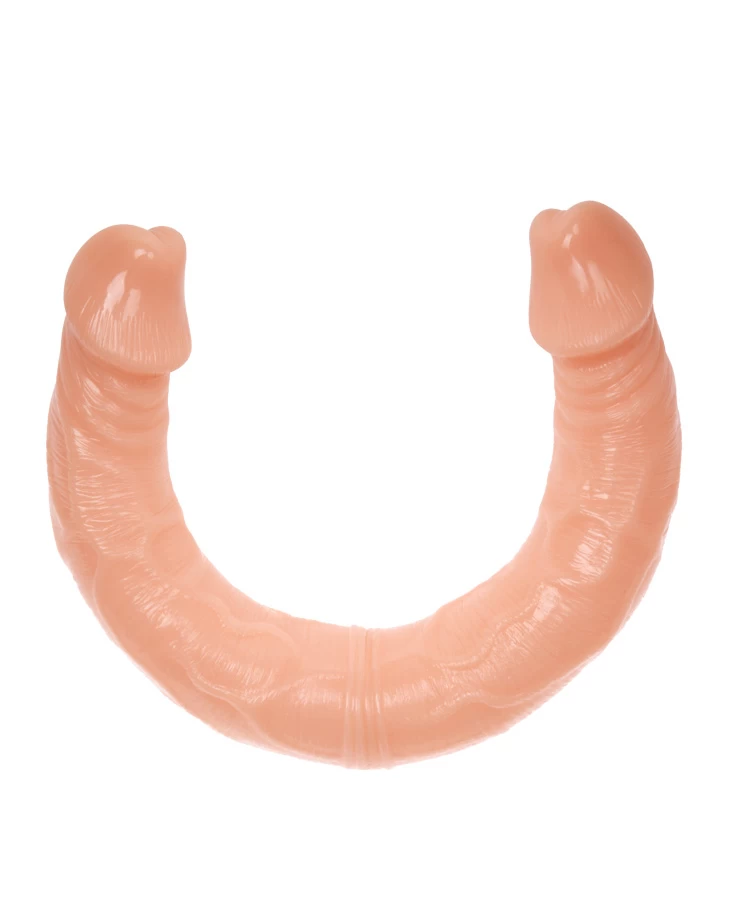Silicone Hai Đầu Lesbian Quan Hệ Đồng Tính Cảm Xúc Mạnh