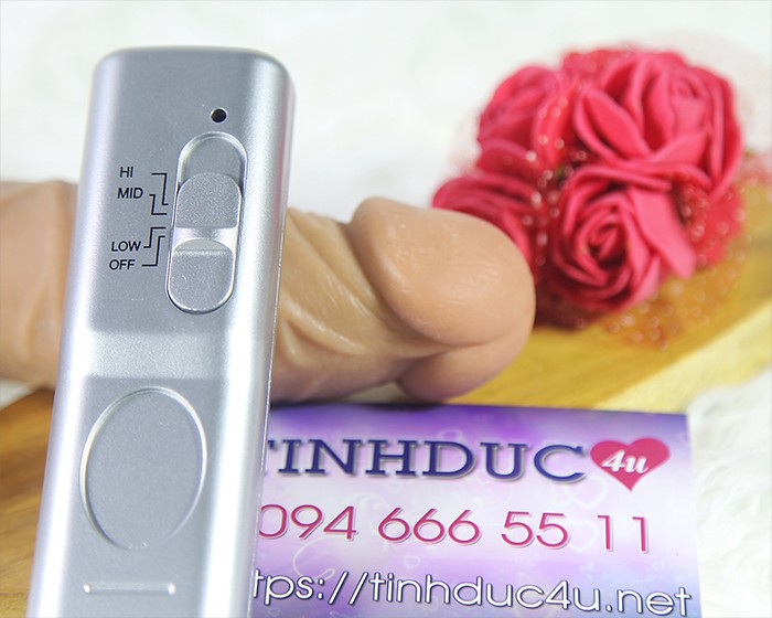 Lovetoy7.5InchStrongWallMountVibratorGSpotStimulator