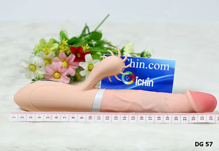 Evo Mars Dương Vật Giả Thụt Tỏa Nhiệt Liếm Silicone Mềm Mịn Đa Năng