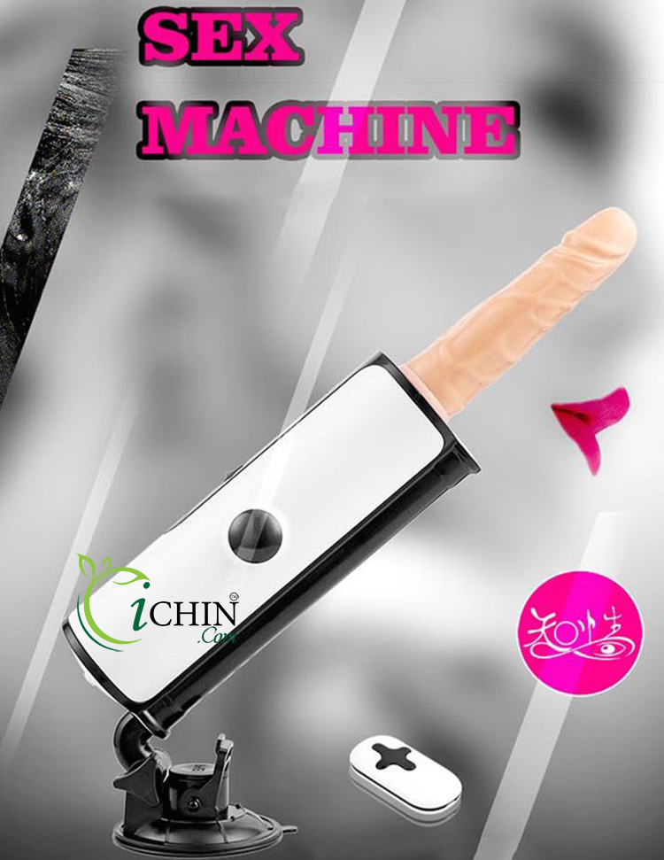 Máy thủ dâm tự động Zsex cho nữ điều khiển xa silicon mềm mại