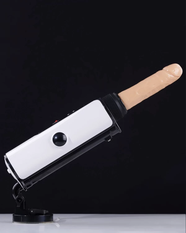 Máy thủ dâm tự động Zsex cho nữ điều khiển xa silicon mềm mại 