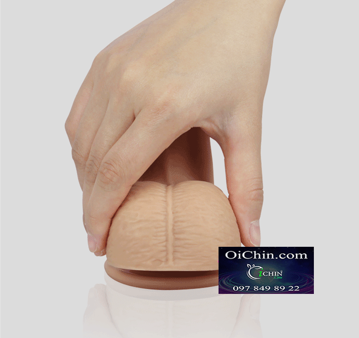 Kích thước lớn giúp các quý bà thỏa mãn tuyệt đối