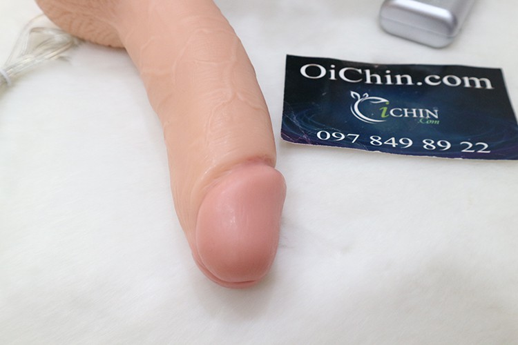 Lovetoy Real Extreme 7 inch rung mạnh mẽ sôi động đầy kích thích