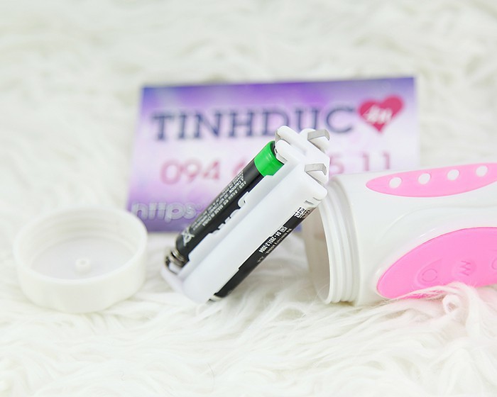 Pretty Love Bunny rung xoay đẳng cấp tăng khoái cảm lỗ nhị