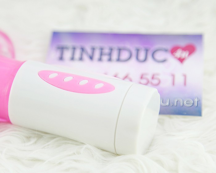 Pretty Love Bunny rung xoay đẳng cấp tăng khoái cảm lỗ nhị
