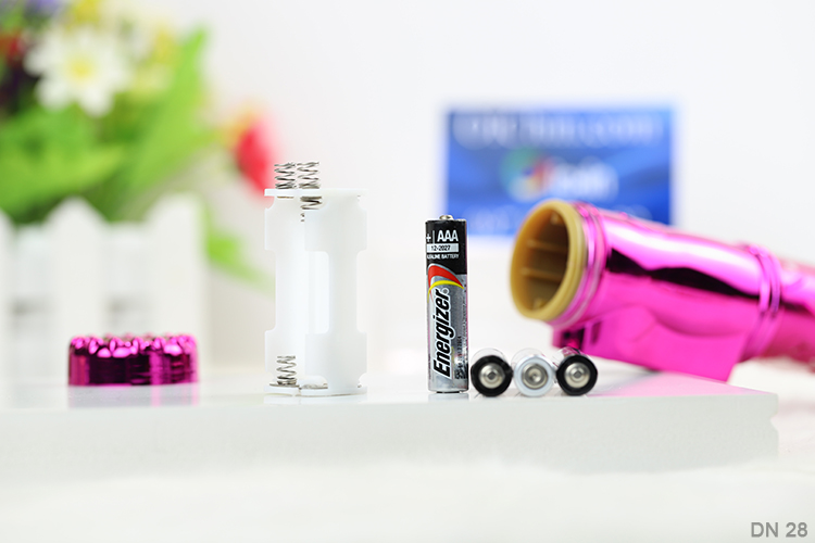 Xoay ngoáy đa chế độ sắc màu thời trang tiện lợi