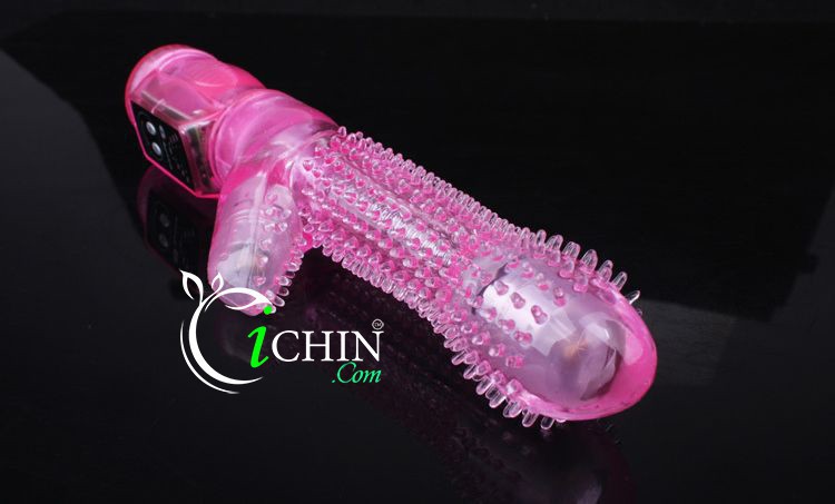 Lybaile Tease gai mềm 6 chế độ rung kích thích cực mạnh