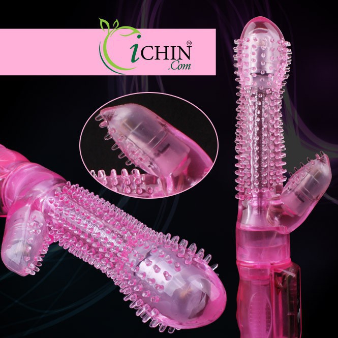 Lybaile Tease gai mềm 6 chế độ rung kích thích cực mạnh