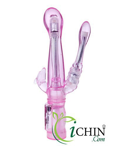 Lybaile Tease 3 Đầu Rung Mạnh Kích Thích Điểm G Siêu Phê