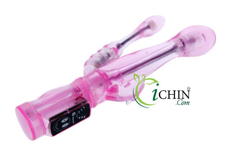 Lybaile Tease 3 đầu rung kích thích điểm G âm đạo hậu môn