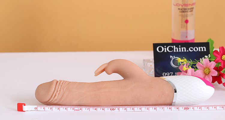 Hai động cơ riêng biệt kích thích âm vật