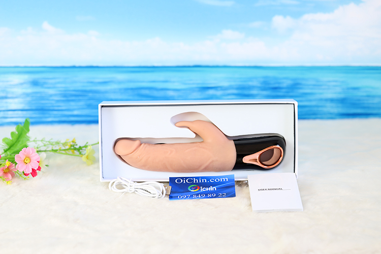 LovingWorld Warrior Rung Thụt Mạnh Mẽ Kích Thích Đa Điểm Cao Cấp