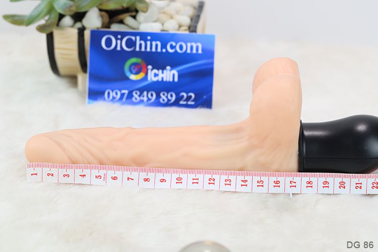 Dương vật giả XinLV XL-912 12 chế độ rung tỏa nhiệt cao cấp
