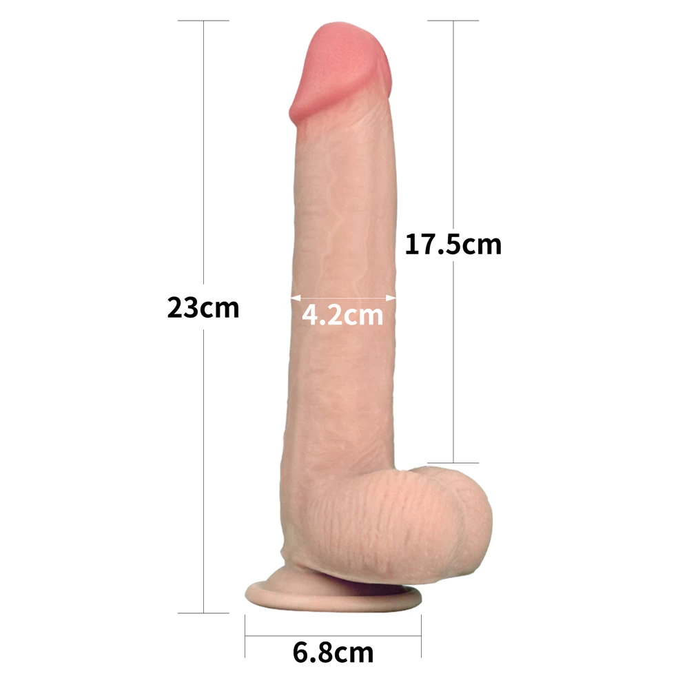 Thiết kế chân thực và đỉnh cao của Lovetoy Sliding