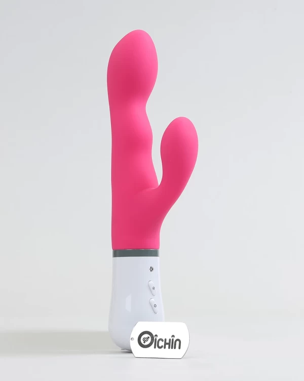 Lovense NORA rung xoay nhiều chế độ qua app chống nước silicon mịn