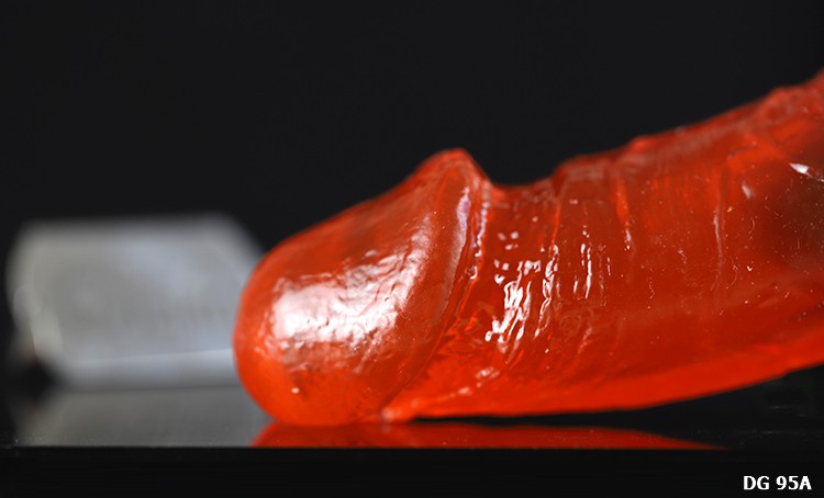 Lovetoy Dazzle STUDS 3 size đa dạng mềm mịn dễ dùng dán tường