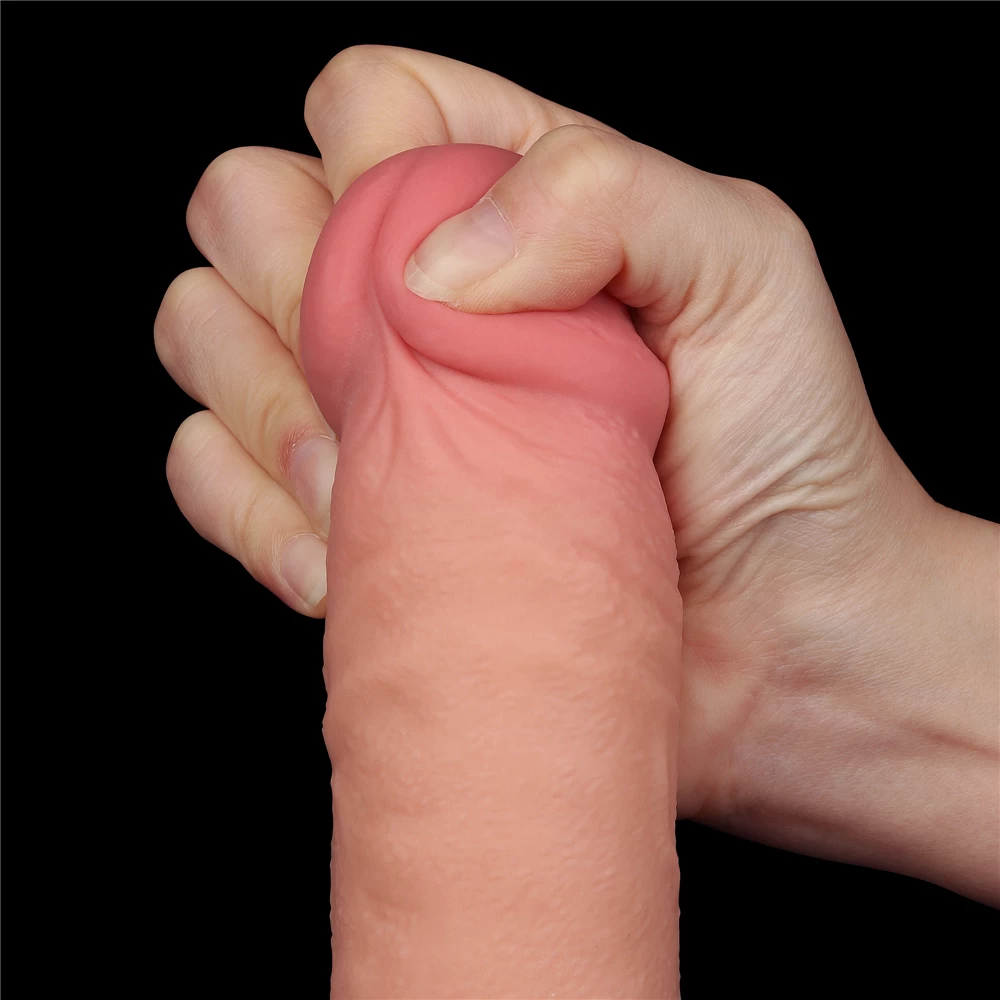 Đầu mềm bóp đc