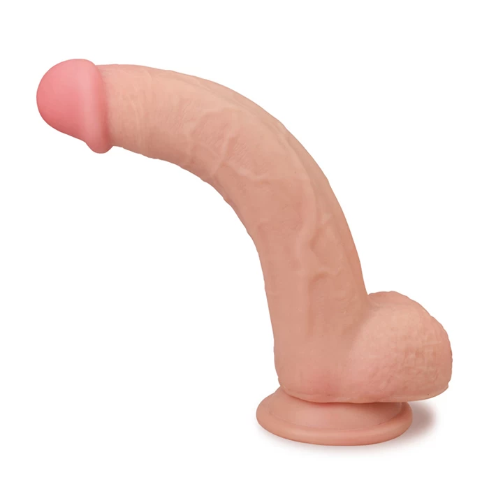  Sliding-Skin dong Lovetoy có thể uốn cong