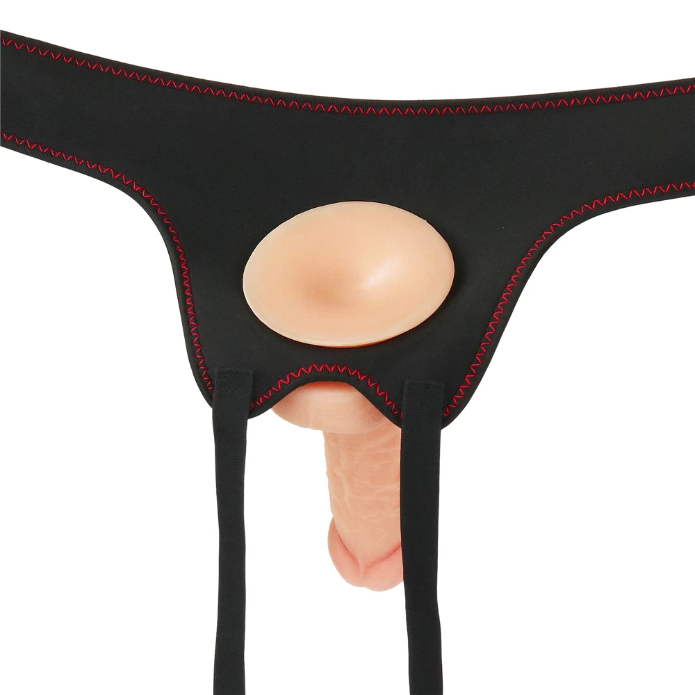 Lovetoy Easy Strapon  mặt trong