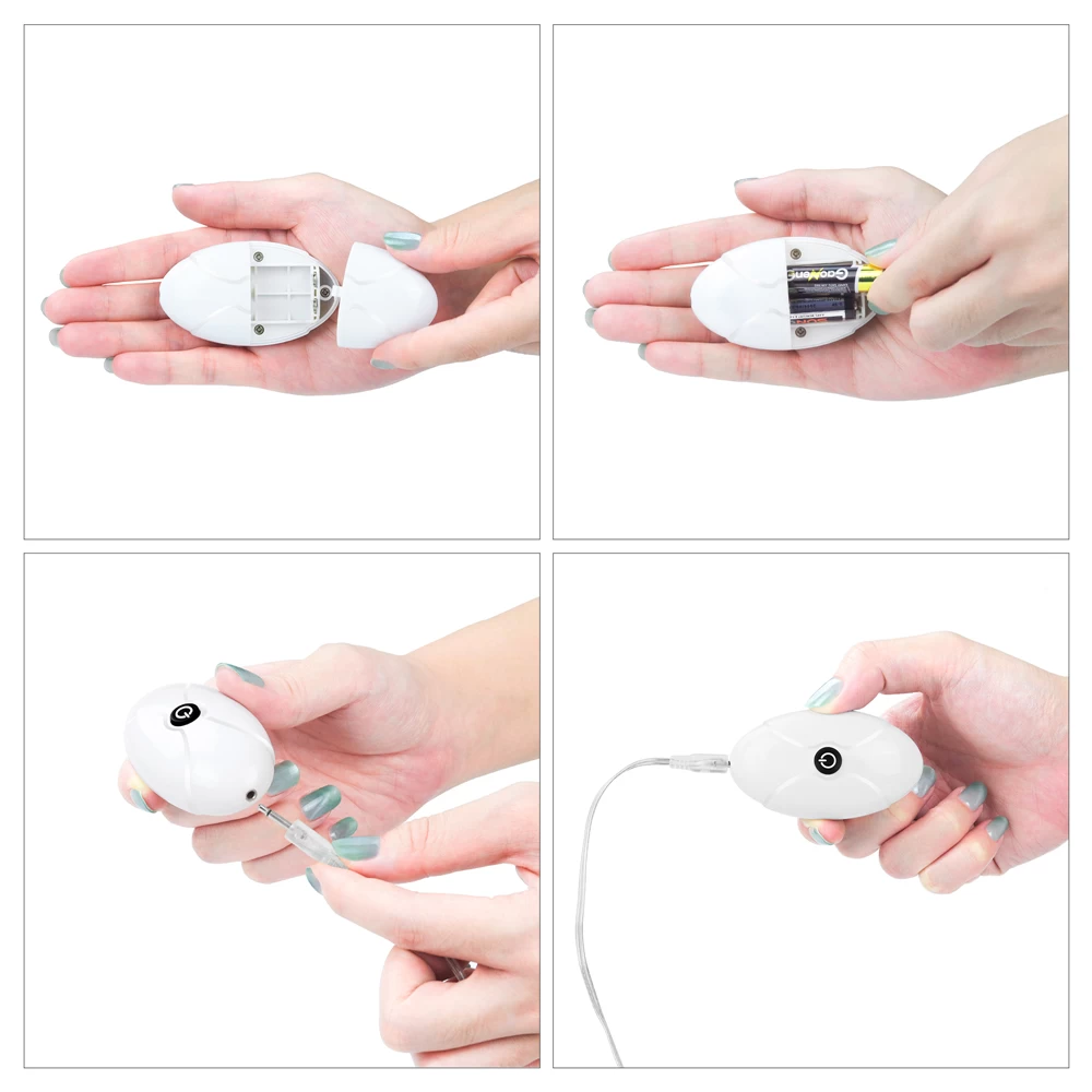 pin của remote