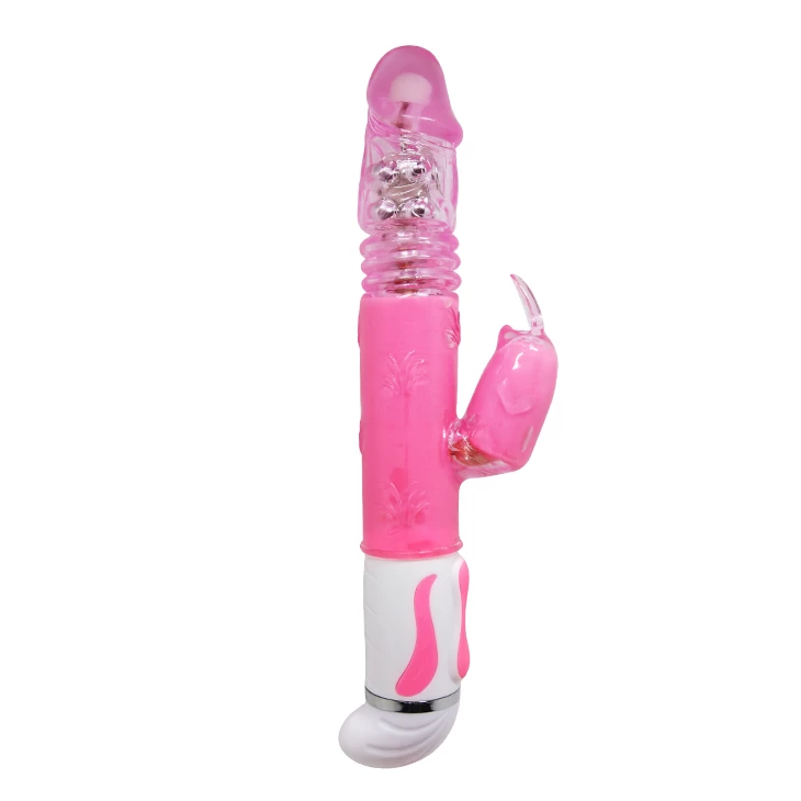 Baile Fascination rung ngoáy thụt size lớn cực kích thích