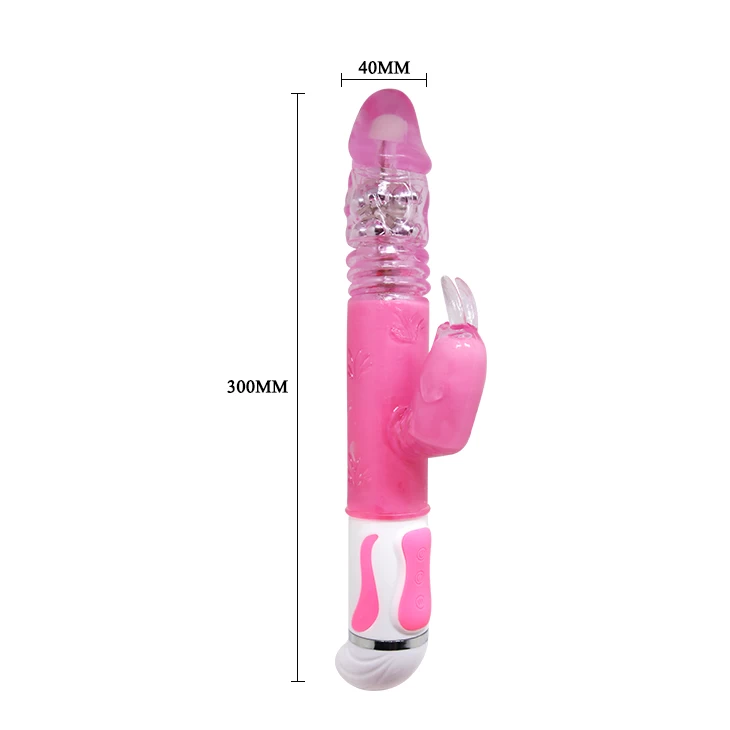 Baile Fascination rung ngoáy thụt size lớn cực kích thích