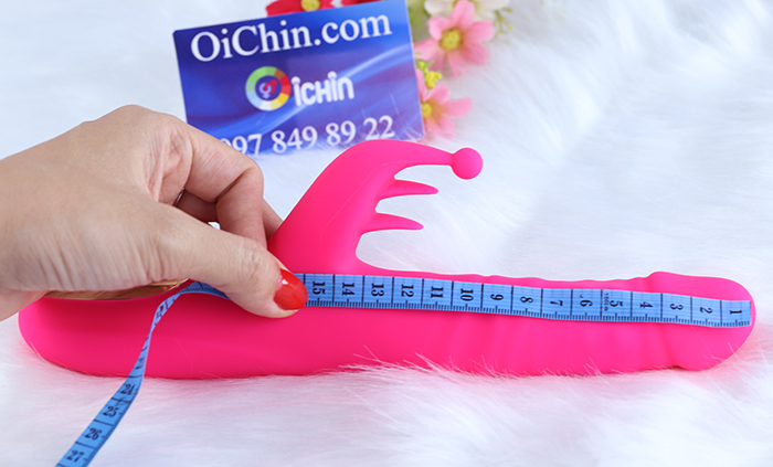 Zemalia Zora Rung Thụt Hạt Bi Massage Âm Đạo Kích Thích