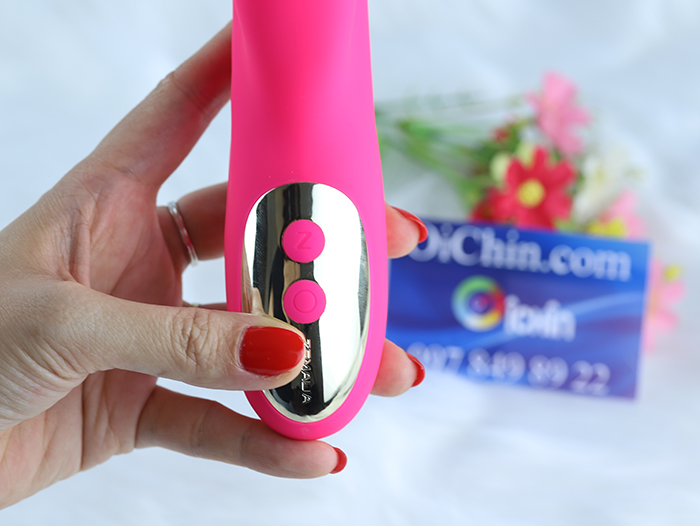 Zemalia Zora Rung Thụt Hạt Bi Massage Âm Đạo Kích Thích