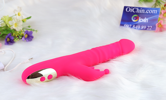 Zemalia Zora Rung Thụt Hạt Bi Massage Âm Đạo Kích Thích