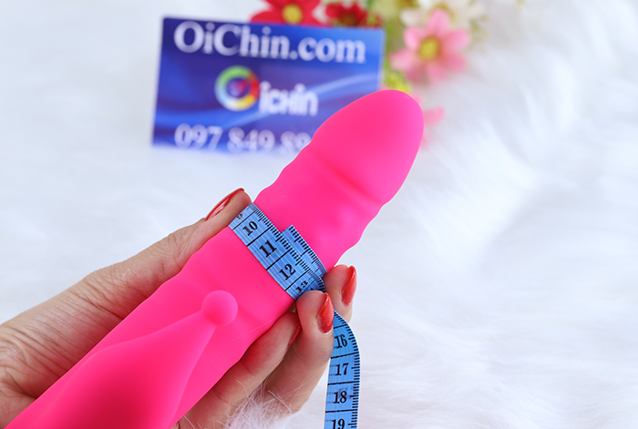 Zemalia Zora Rung Thụt Hạt Bi Massage Âm Đạo Kích Thích