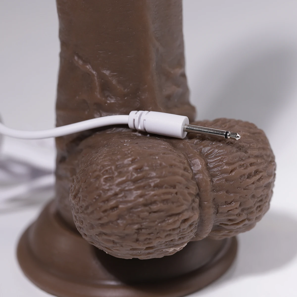 Loving World Knight CT2314 rung thụt thỏa mãn cảm xúc ngây ngất gắn tường tiện lợi