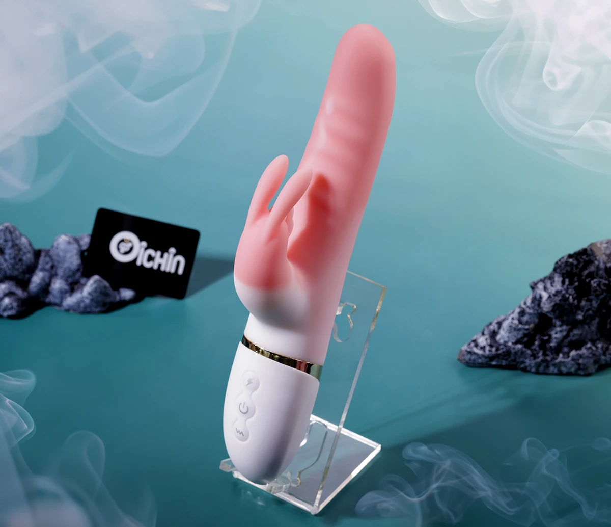 Máy rung Loving World CT2101 thụt nhiệt kích thích khoái cảm