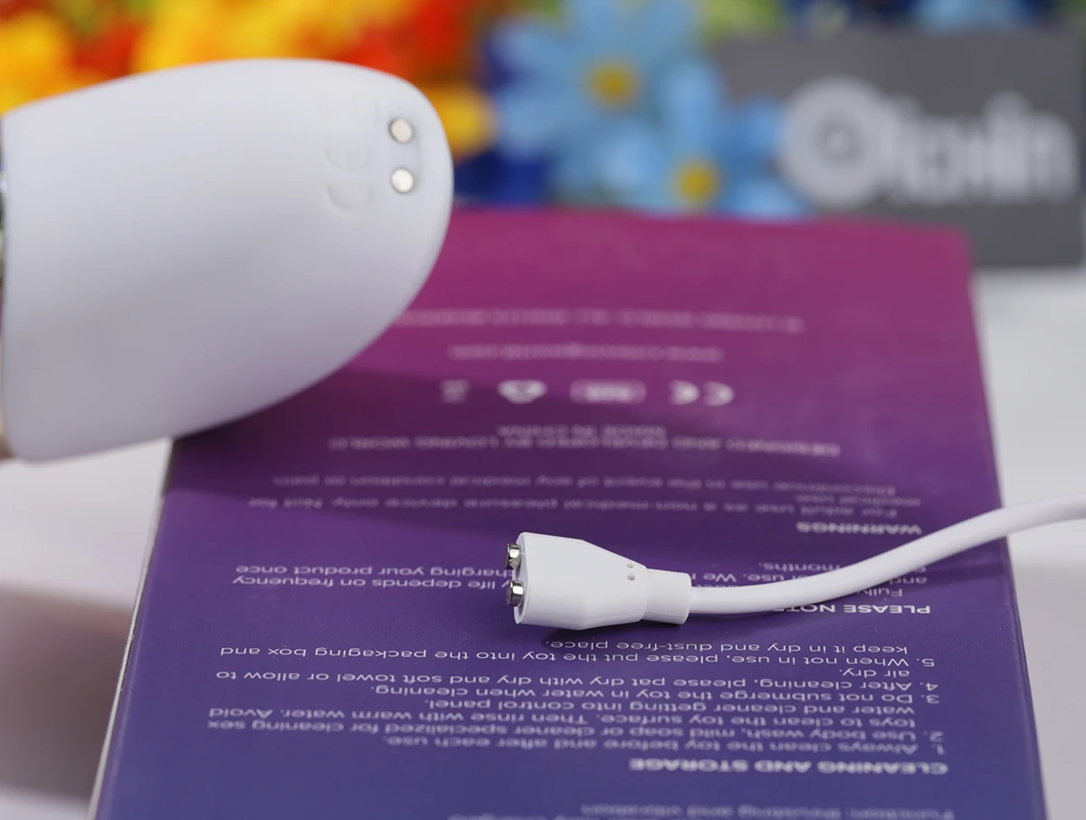 Máy rung Loving World CT2101 thụt nhiệt kích thích khoái cảm