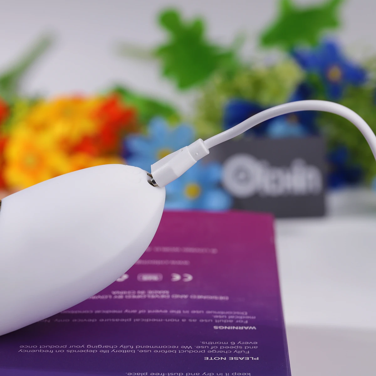 Máy rung Loving World CT2101 thụt nhiệt kích thích khoái cảm