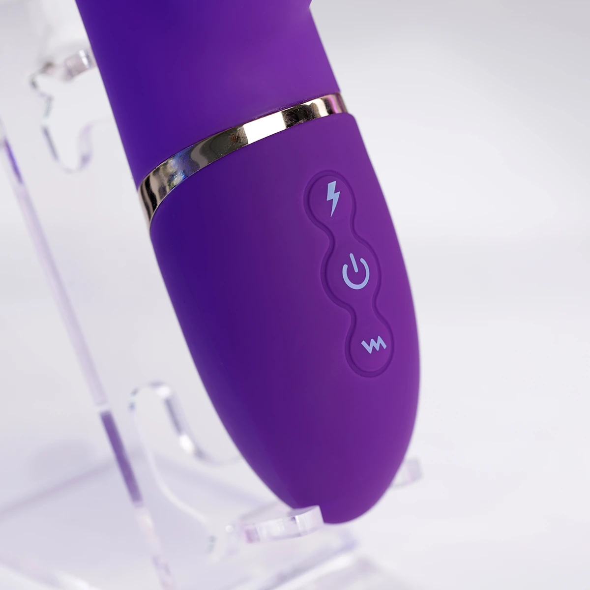 Máy rung Loving World CT2101 thụt nhiệt kích thích khoái cảm