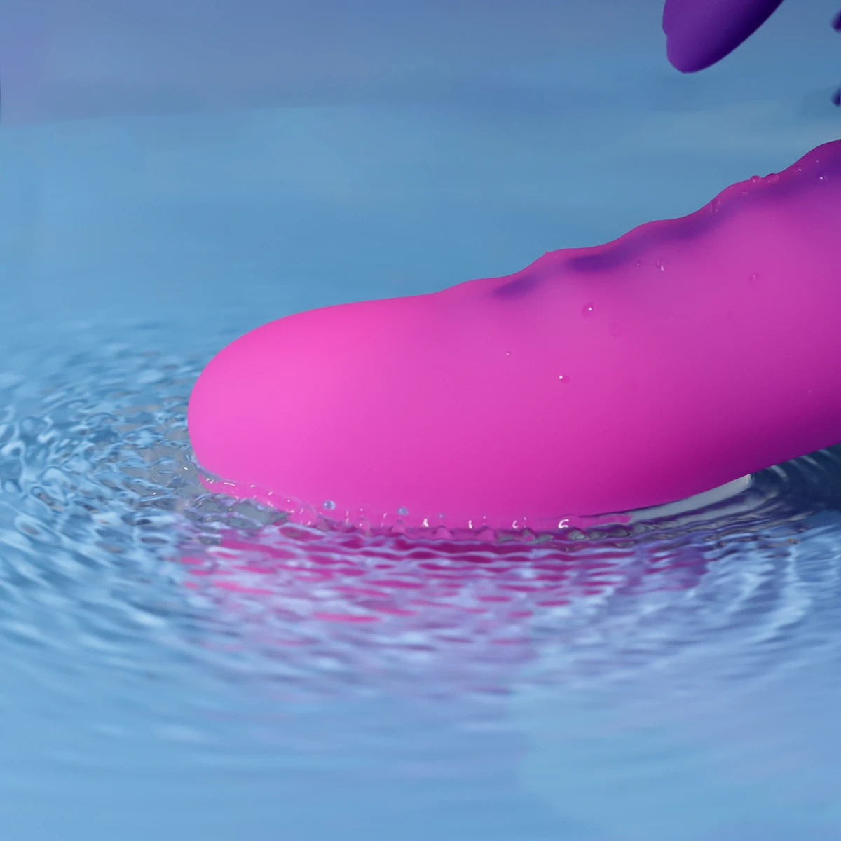 Máy rung Loving World CT2101 thụt nhiệt kích thích khoái cảm