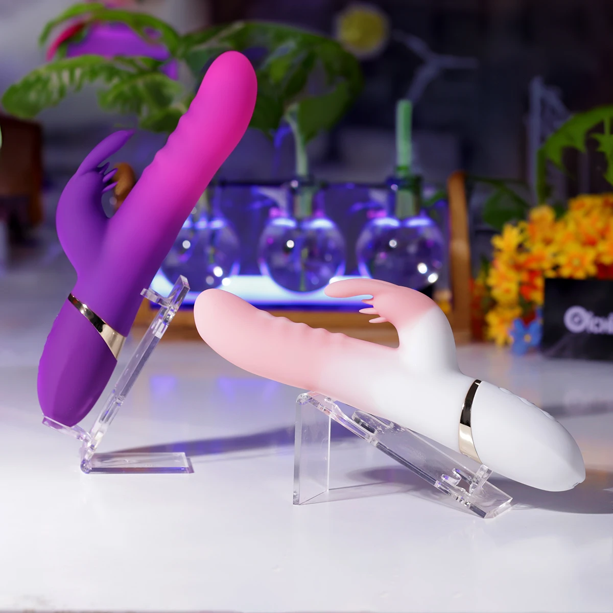 Máy rung Loving World CT2101 thụt nhiệt kích thích khoái cảm