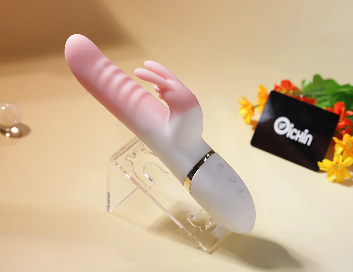 Máy rung Loving World CT2101 thụt nhiệt kích thích khoái cảm