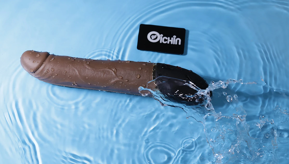 Dương vật giả Loving World CT 2427 Rung Thụt Toả Nhiệt Siêu Thật Dương vật giả Loving World CT 2427 Rung Thụt Toả Nhiệt Siêu Thật