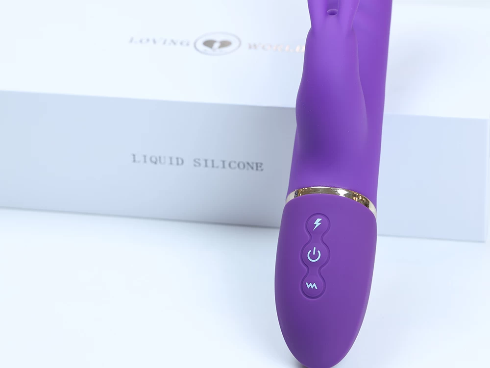 Loving World Paladin sưởi ấm rung ngoáy thụt kích thích mồng đốc