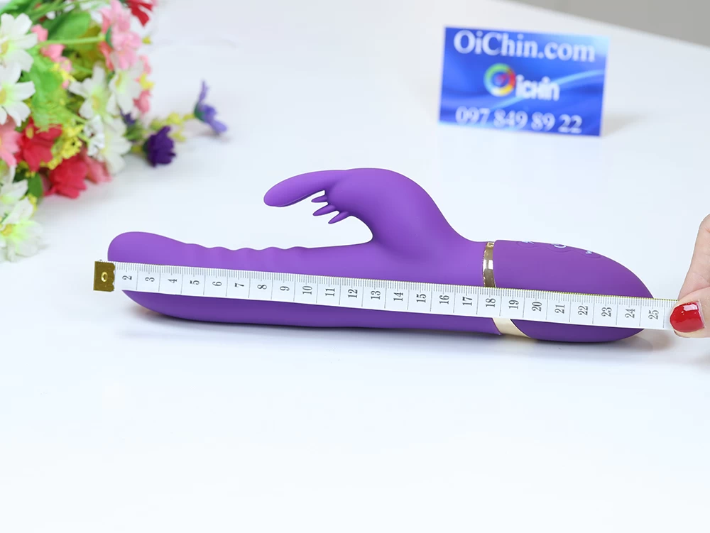 Loving World Paladin sưởi ấm rung ngoáy thụt kích thích mồng đốc