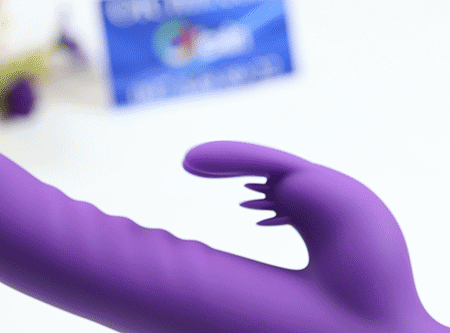 Loving World Paladin Rung Ngoáy Sưởi Ấm Kích Thích Điểm G