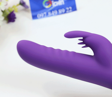 Loving World Paladin Rung Ngoáy Sưởi Ấm Kích Thích Điểm G