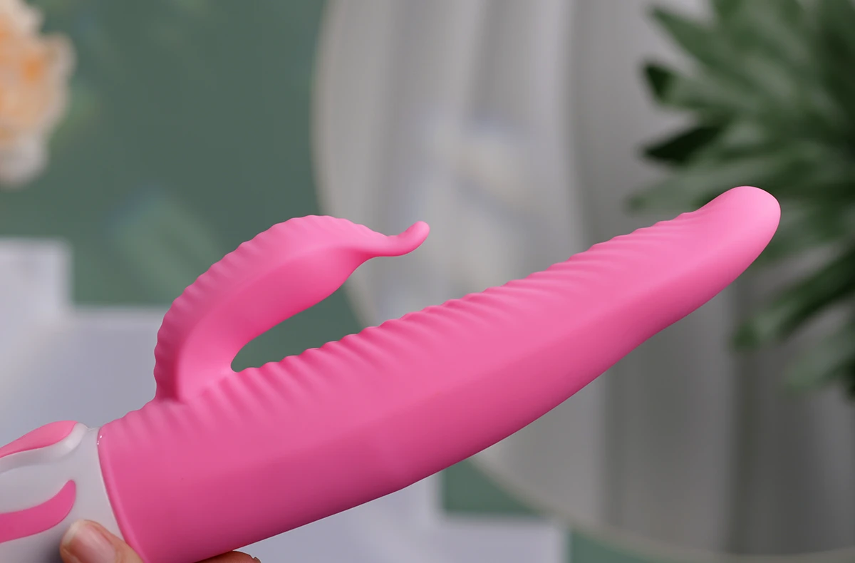 Pretty Love Antoine lưỡi rung đa chế độ rung mạnh mẽ kích thích